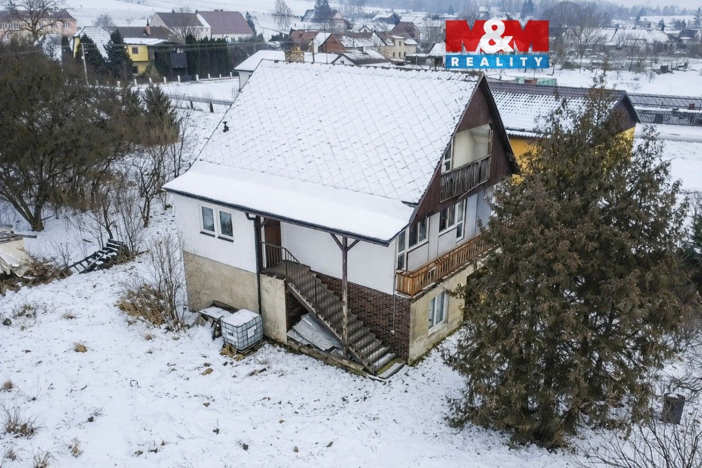 Rodinné domy, Třebařov, 147 m²