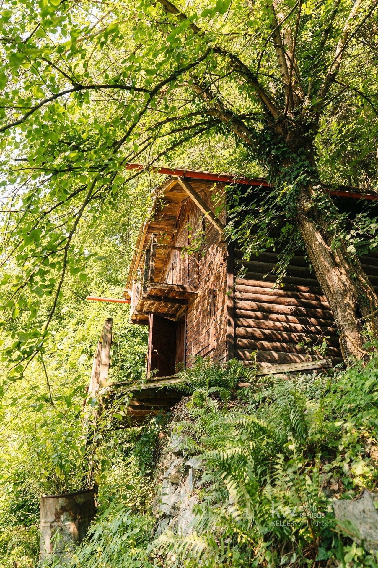 Chaty, Jílové u Prahy Luka pod Medníkem, 43 m² - 2