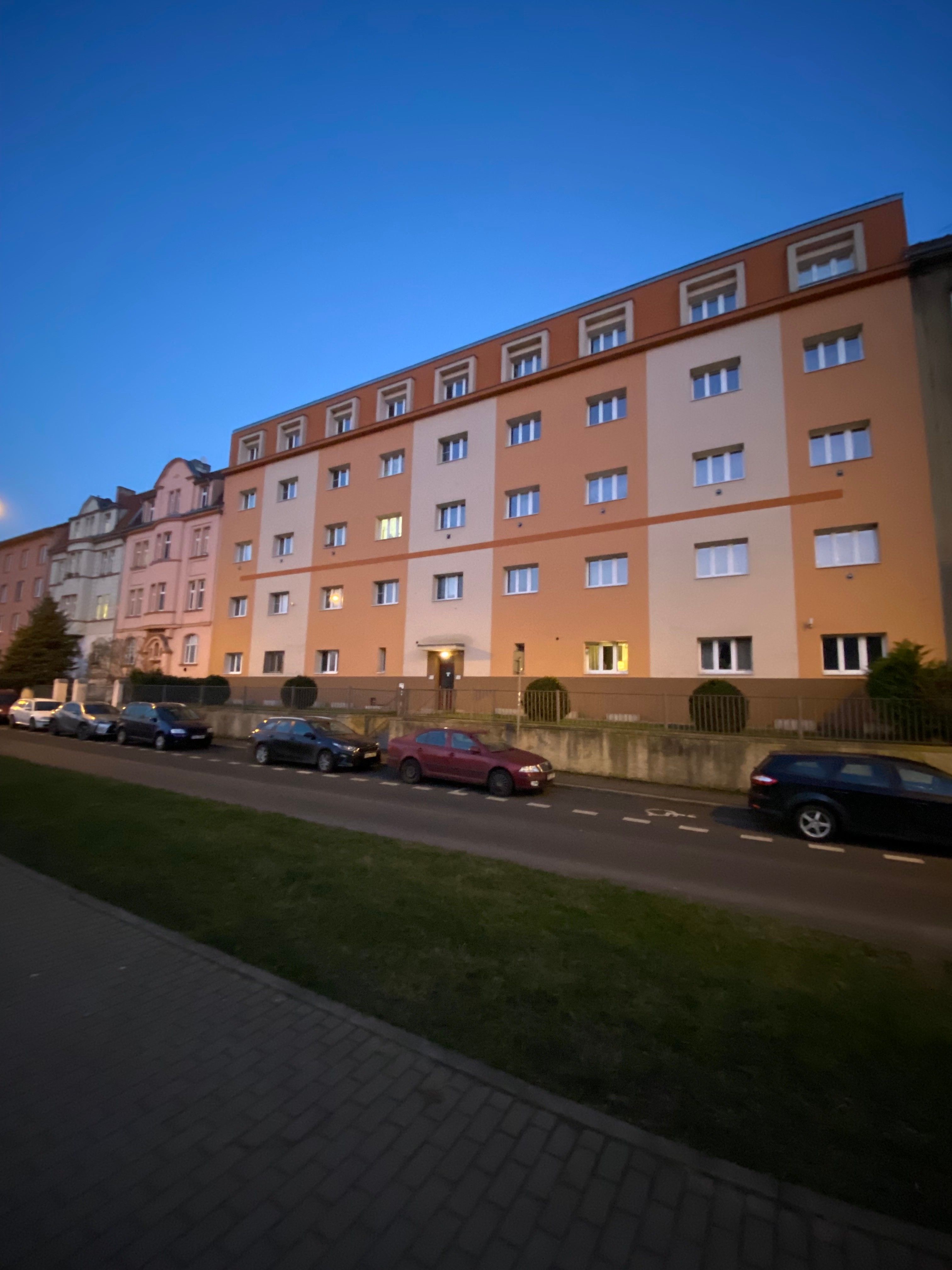 Prodej byt 2+1 - Střekovské nábřeží 861/15, Ústí nad Labem, 66 m²