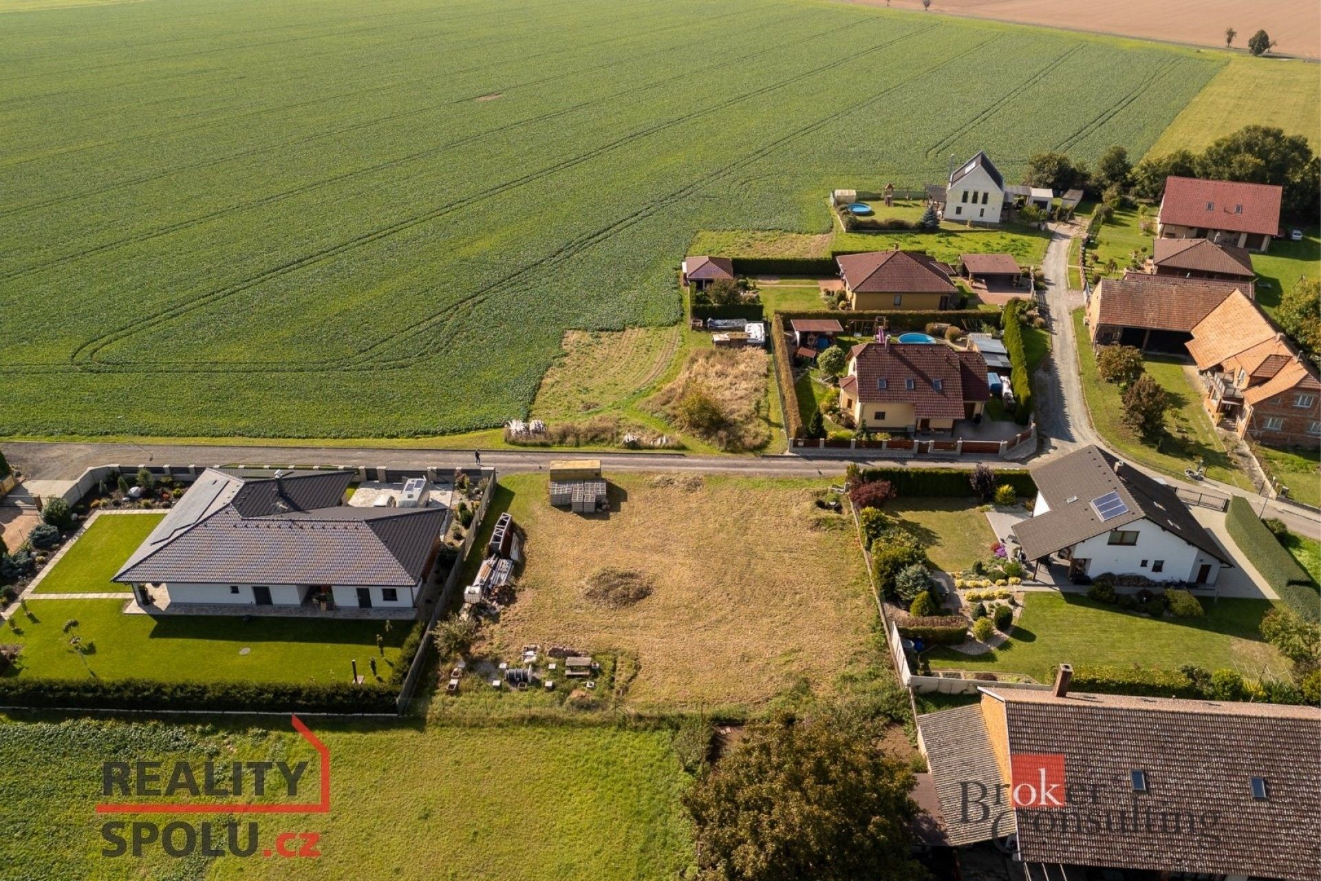 Pozemky pro bydlení, Staré Ždánice, 1 091 m²