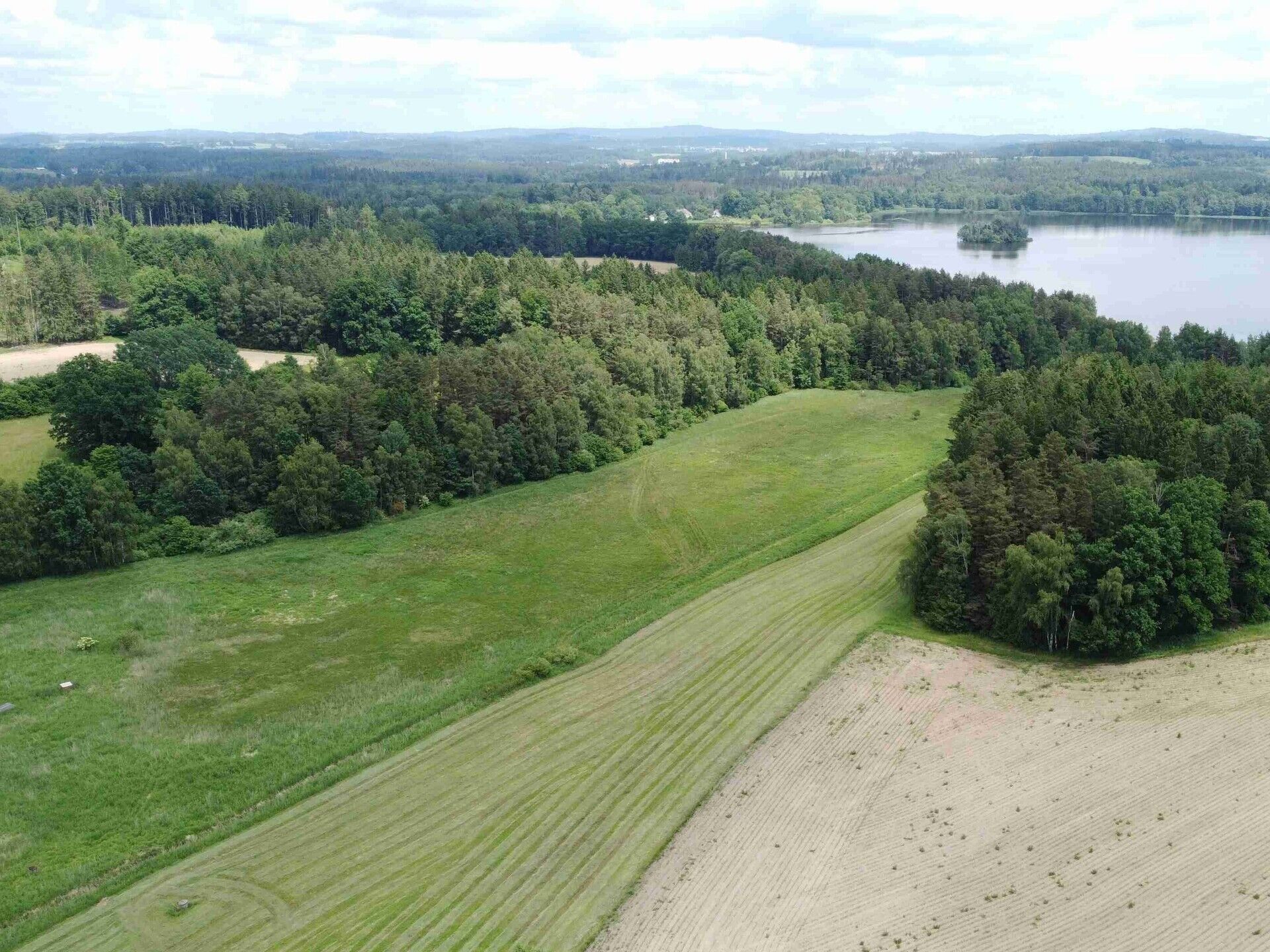 Zemědělský pozemek · 26 834 m² · Hospříz - 3