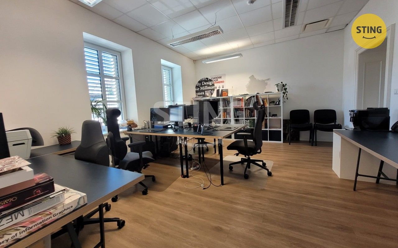 Kanceláře, Prokopa Velikého, Ostrava, 25 m² - 1