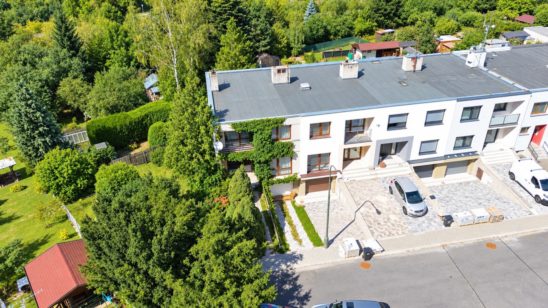 Prodej rodinný dům - Kpt. Jaroše, Jihlava, 241 m² - 2