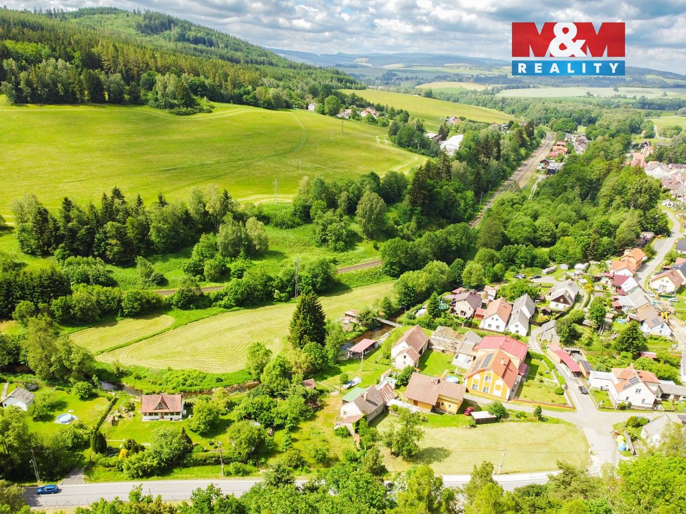 Pozemek pro bydlení · Kolinec, okres Klatovy, Plzeňský kraj - 3
