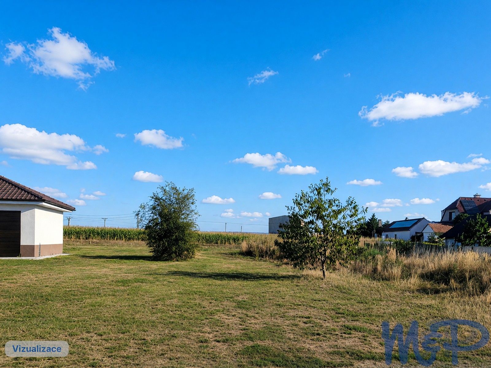 Pozemek pro bydlení · 800 m² · Kožichovice - 3