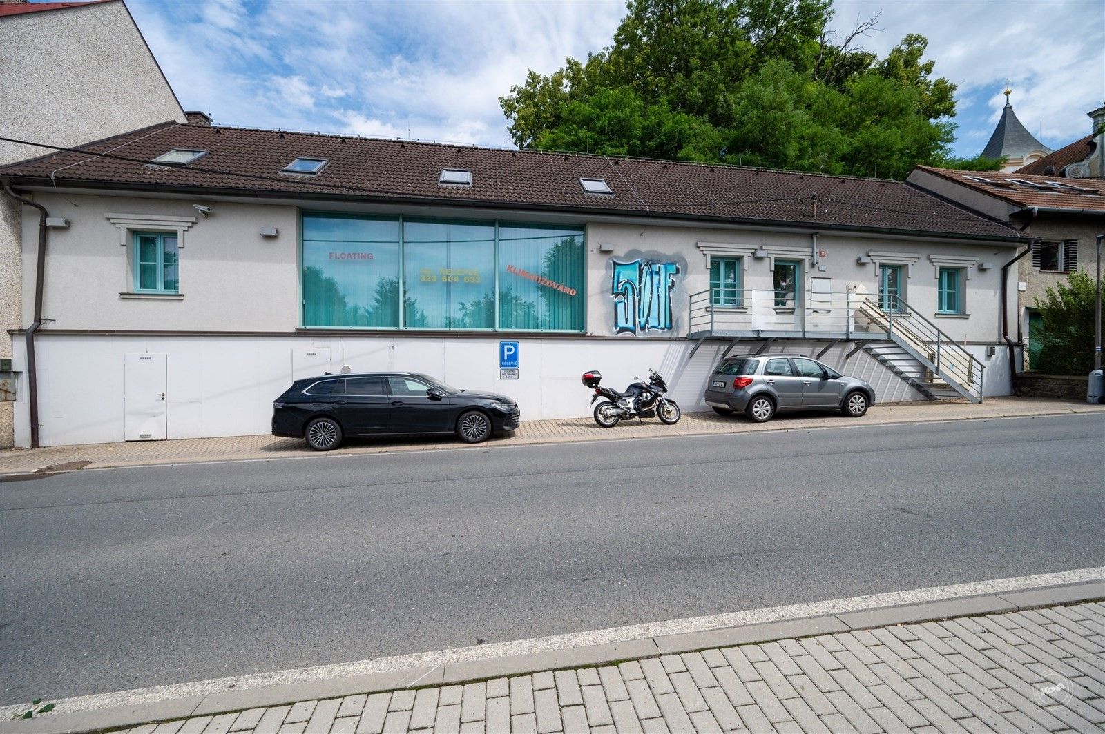 Ostatní, Masarykova, Velké Popovice, 318 m²