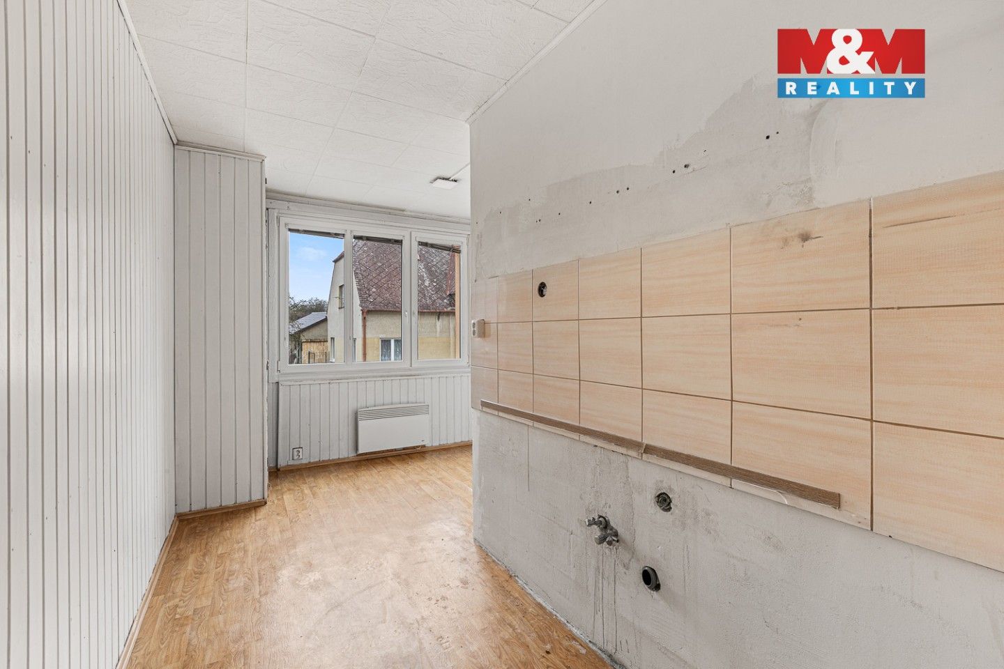 Prodej byt 3+1 - Petrovice, 72 m²