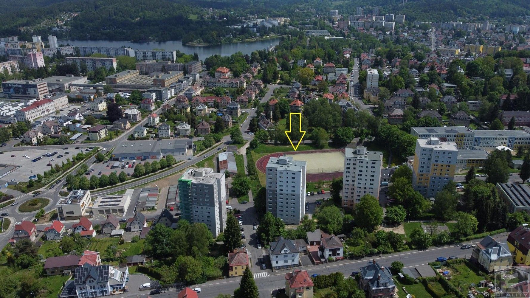 3+1, Jizerská, Jablonec nad Nisou, 60 m² - 1