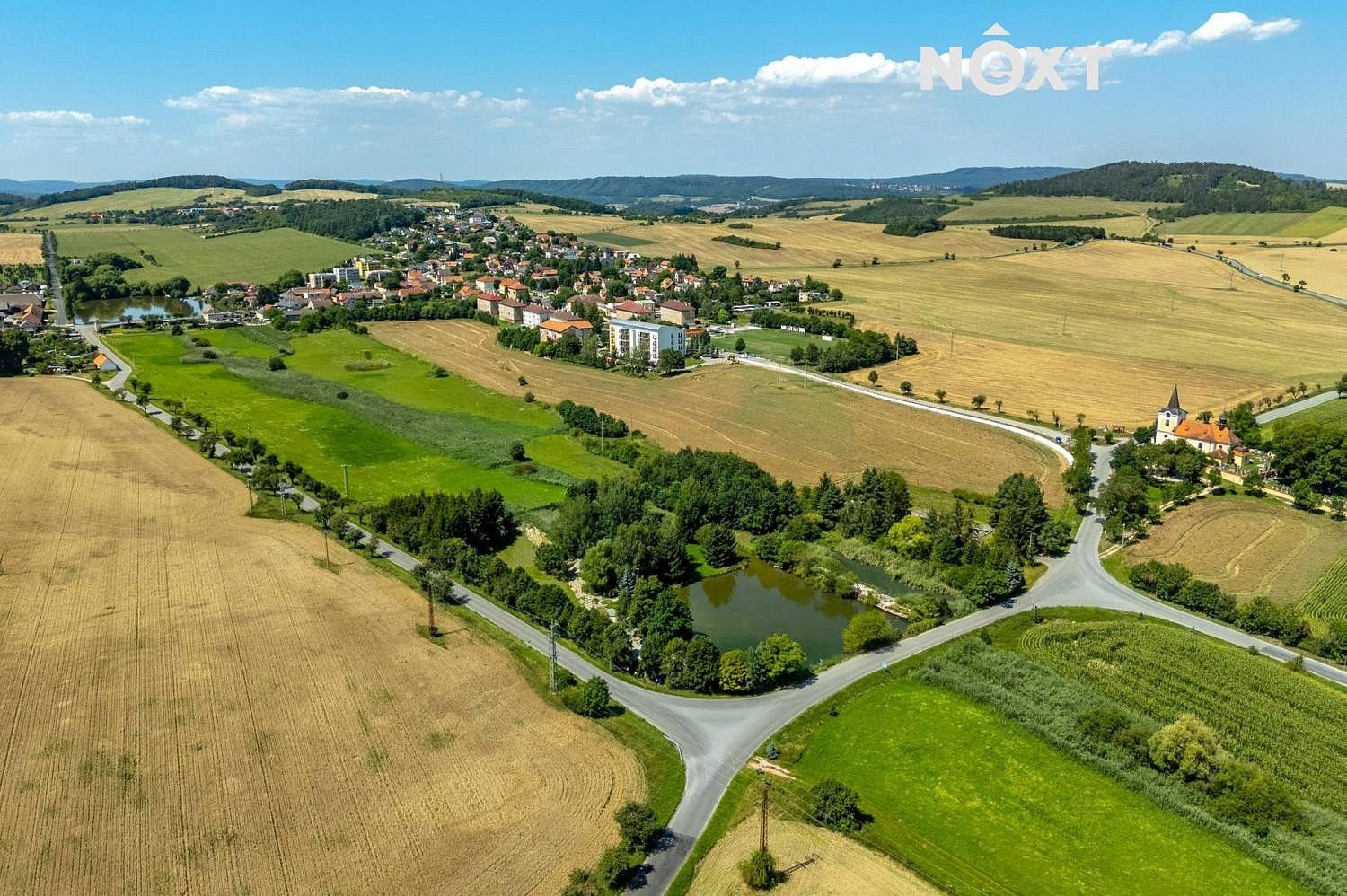 Byt 2+kk · 55 m² · Tmaň, okres Beroun, Středočeský kraj - 4