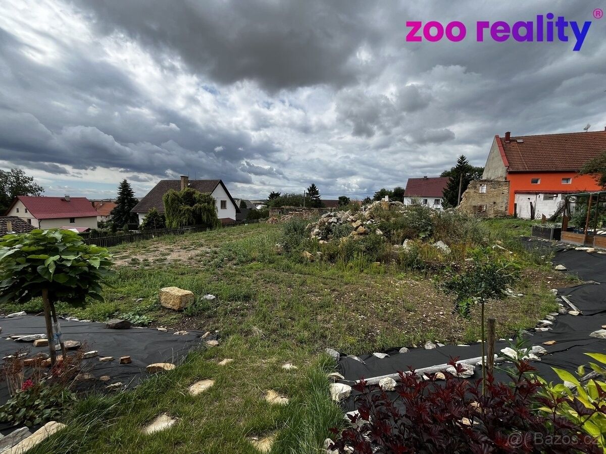 Prodej pozemek pro bydlení - Úštěk, 411 45