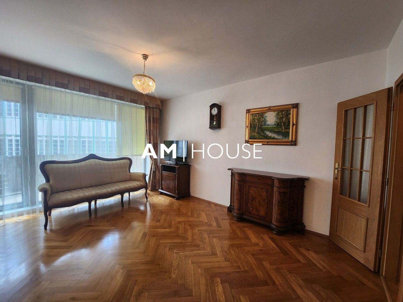 Byt 3+kk · 77 m² · Praha - Bubeneč, okres Praha 7, Hlavní město Praha - 4