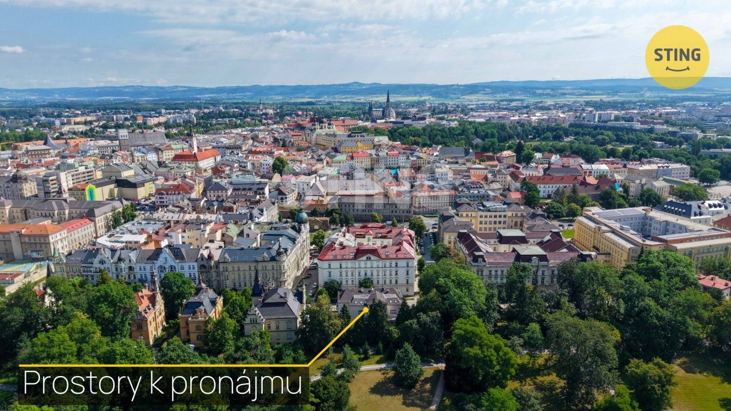 Pronájem kancelář - Vídeňská  , Olomouc, 315 m² - 5