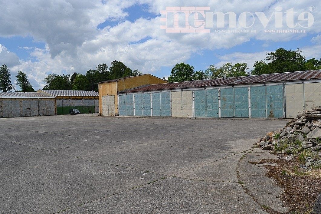 Sklady, Hatín Jemčina, 2 268 m² - 2