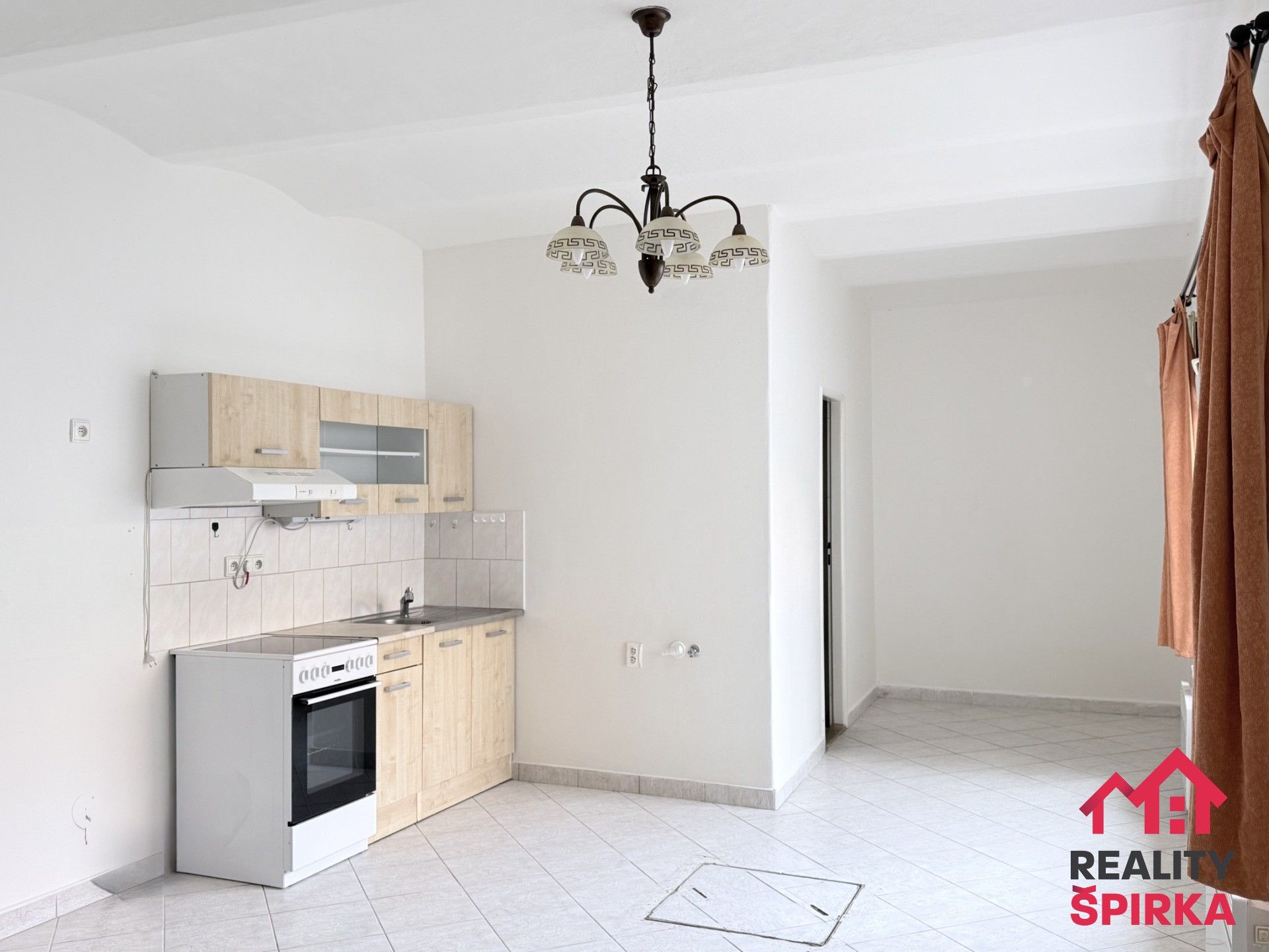 Byt 1+kk · 39 m² · Čs. armády, Moravská Třebová Město - 4