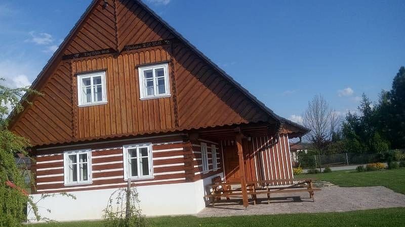 Chaty, Ohnišov, Královéhradecký kraj - 1
