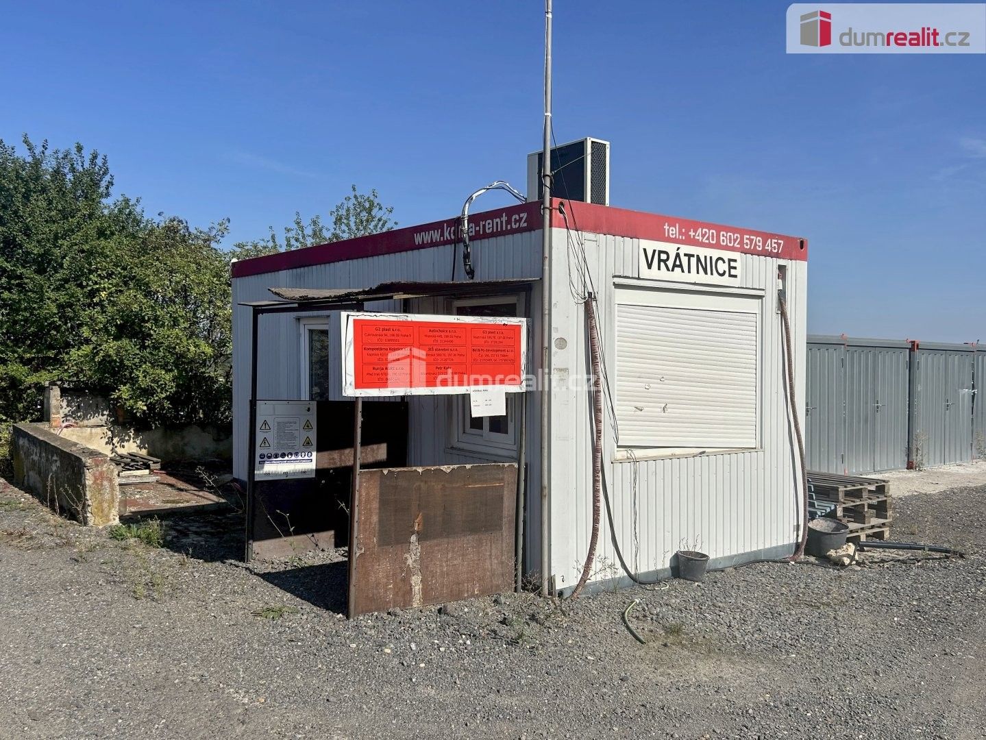 Pozemek · 809 m² · Pod Borovskou, Kojetice - 3