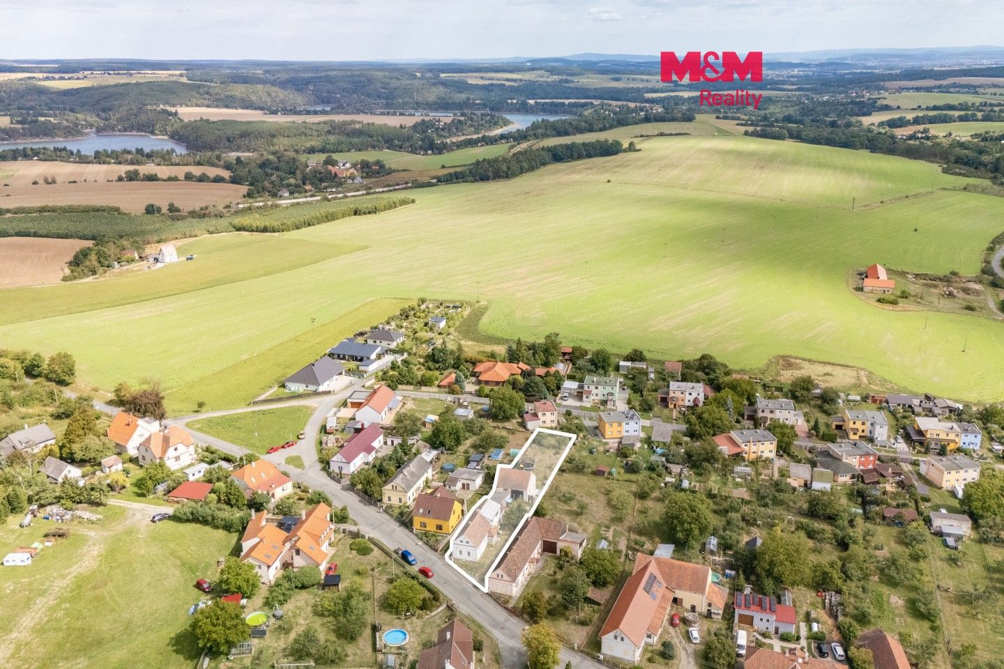 Rodinné domy, Pňovany, 94 m² - 1