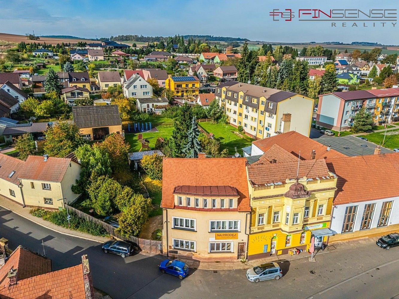Obchodní prostory, Kryry, okres Louny, Ústecký kraj, 50 m² - 1