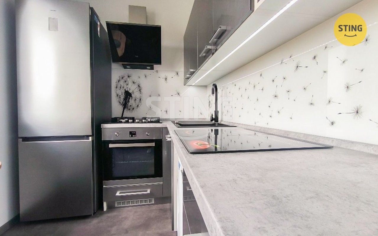 Byt 2+1, 56 m²