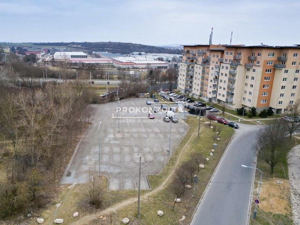 Prodej pozemek - Brno, 12 m²