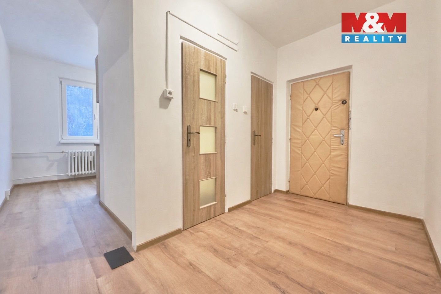 Pronájem byt 3+1 - Chomutovská, Kadaň, 70 m²