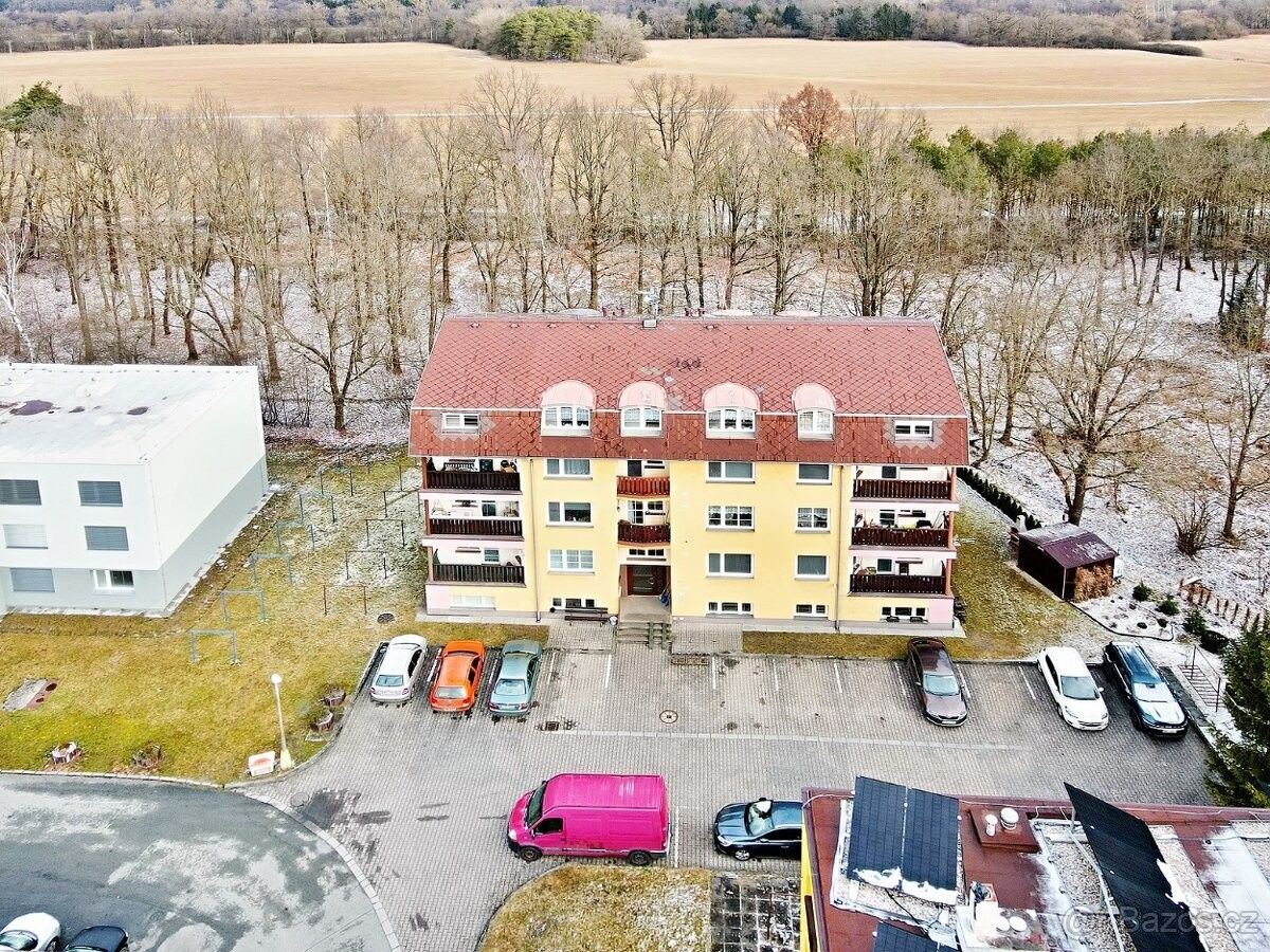 Byty, Borohrádek, 517 24