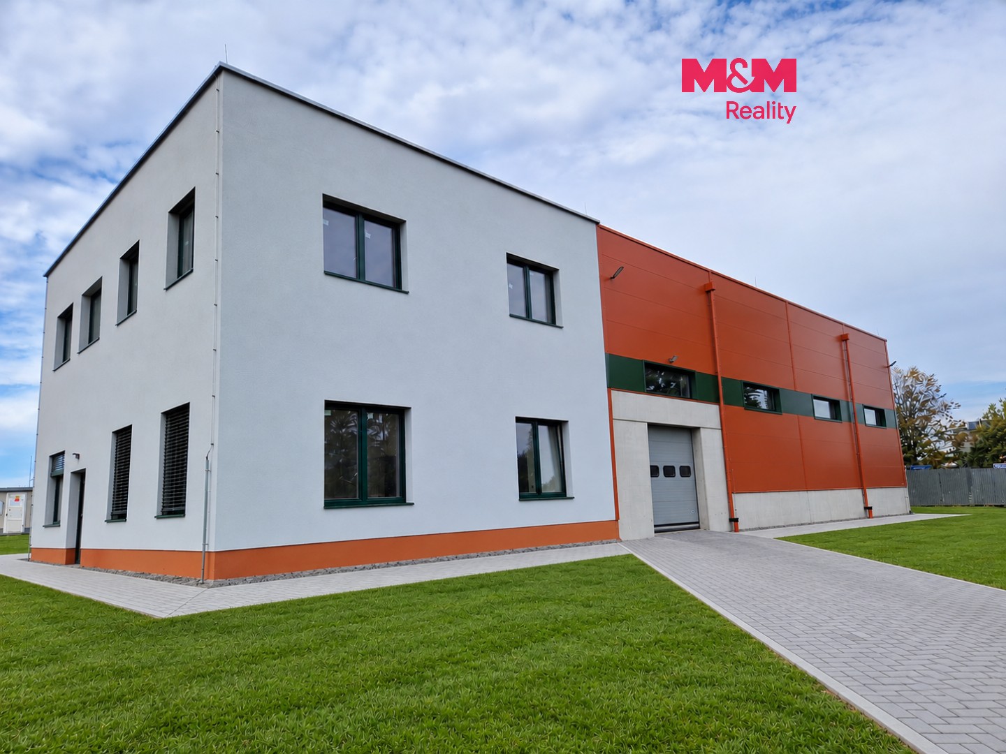 Sklad, 1 049 m²