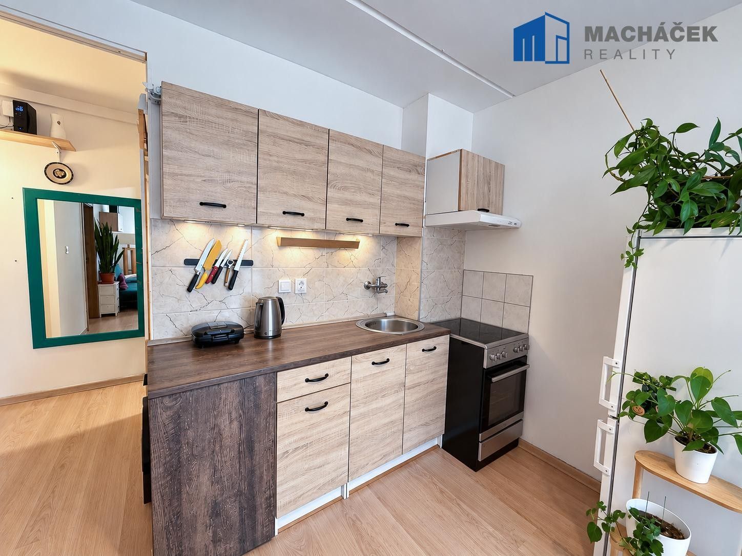 Byt 2+kk · 38 m² · Maršovská, Teplice Trnovany - 3