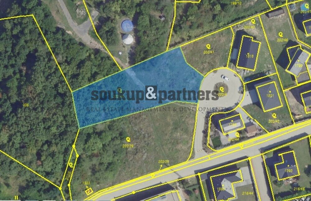 Prodej pozemek pro bydlení - K Menhiru, Horoměřice, 1 m²