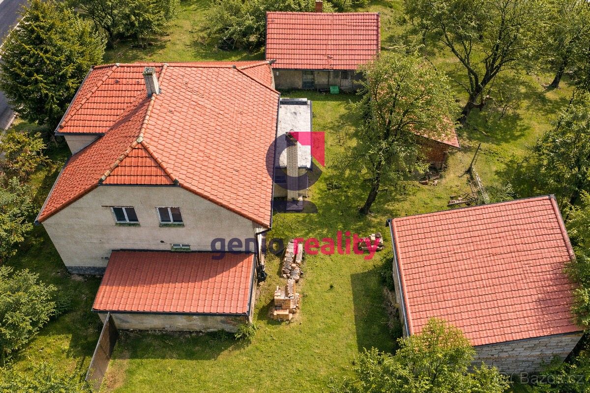 Prodej rodinný dům - Soběchleby, 753 54