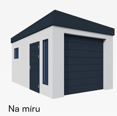 Garáže, Praha, 155 00