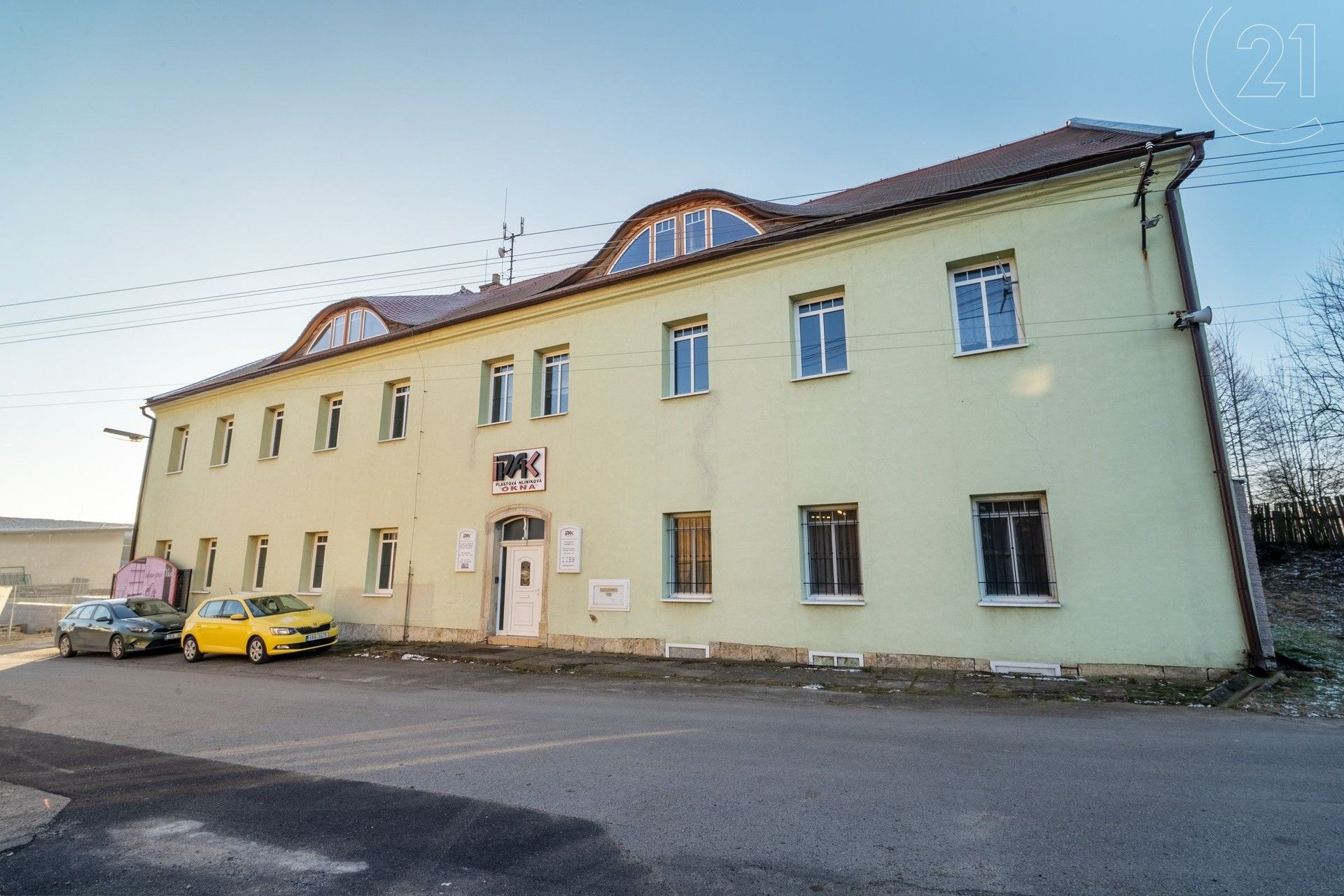 Prodej výrobní prostory - Radiměř, 2 000 m²