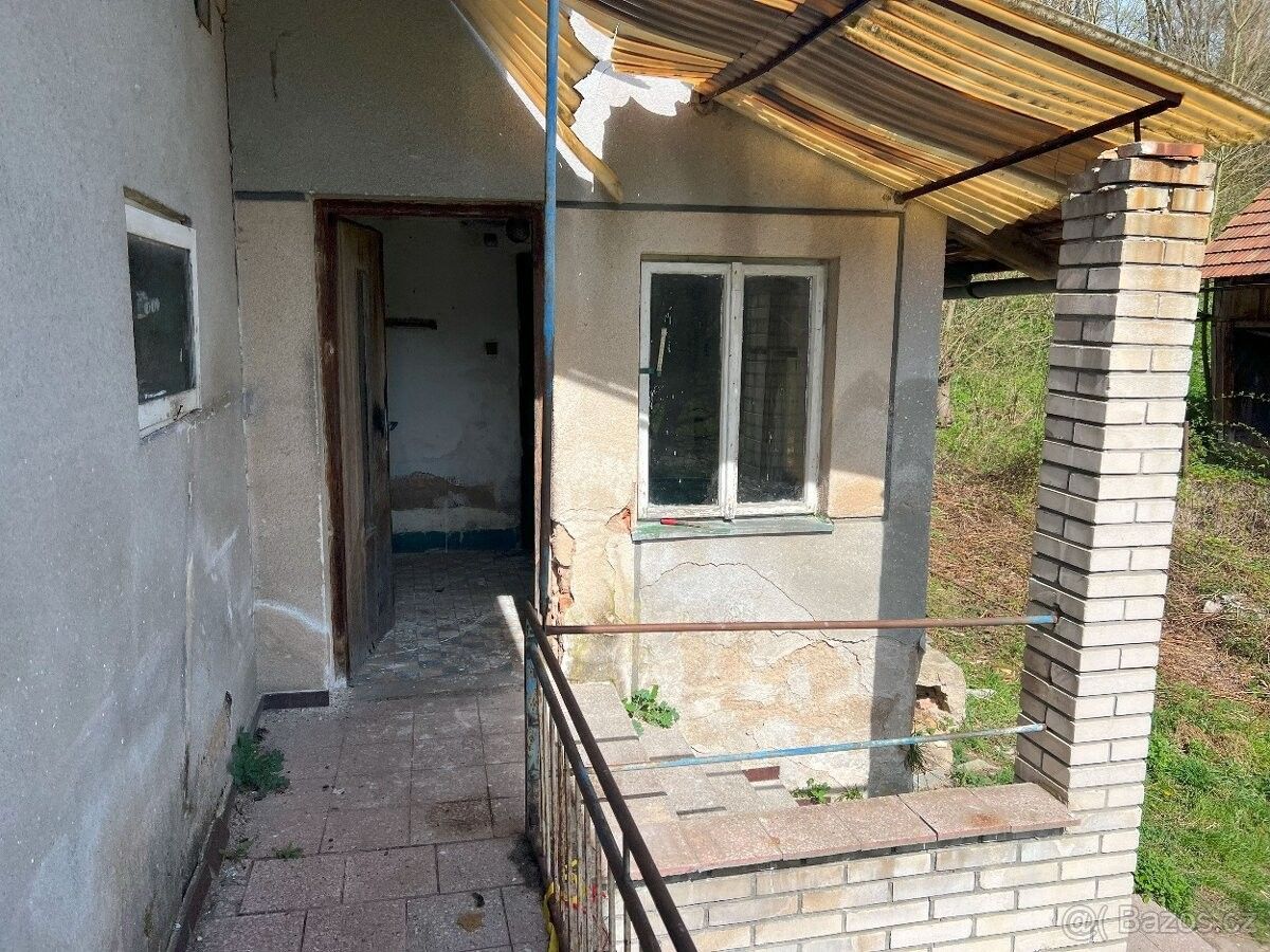 Prodej rodinný dům - Libáň, 507 23