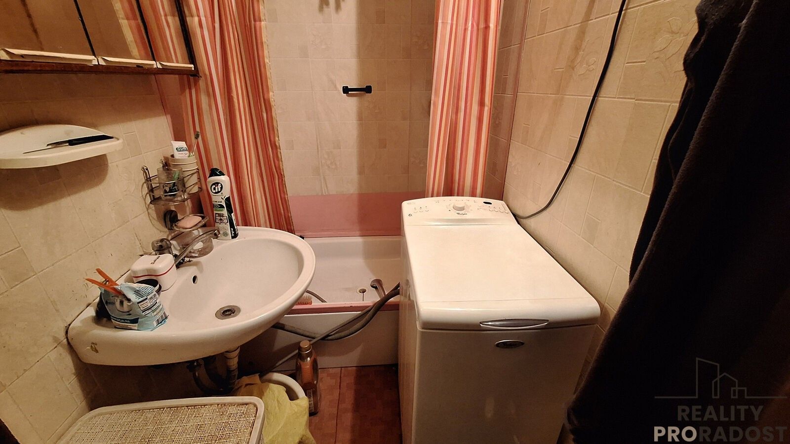 Prodej byt 2+kk - Vojanova, Ústí nad Labem Krásné Březno, 48 m² - 5