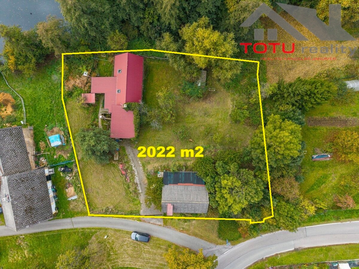 Prodej pozemek pro bydlení - Libotov, 2 022 m² - 1
