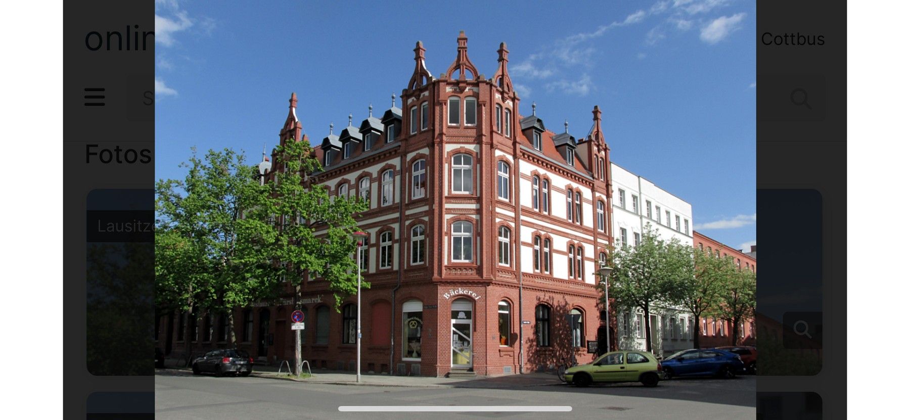 Byty, Cottbus Cottbus Brandenburg 03046, 207 m² - 2