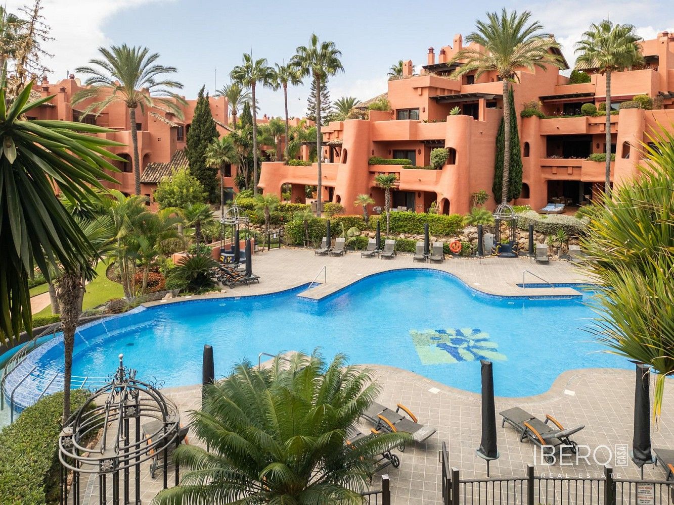 4+kk, Estepona, Španělsko, 150 m² - 2