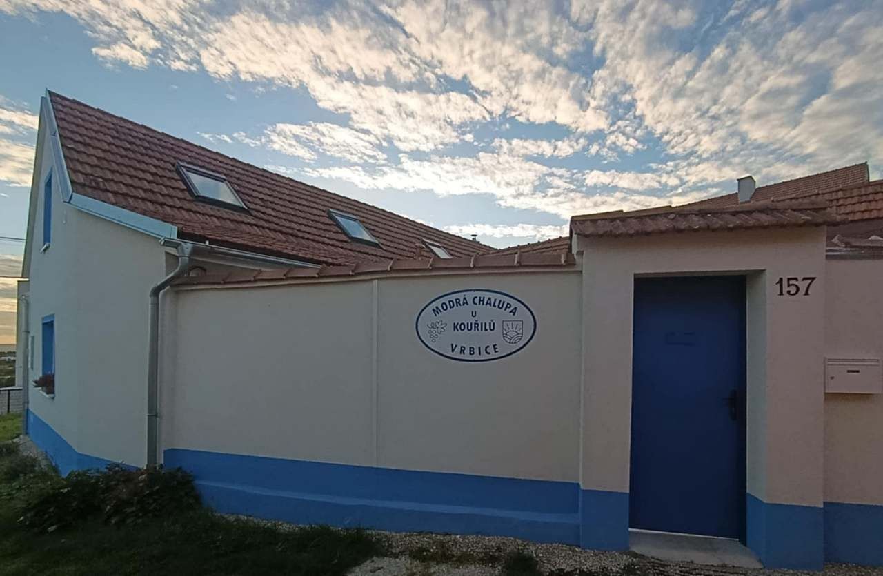 Chaty, Vrbice - Vrbice u Velkých Pavlovic, Jihomoravský kraj