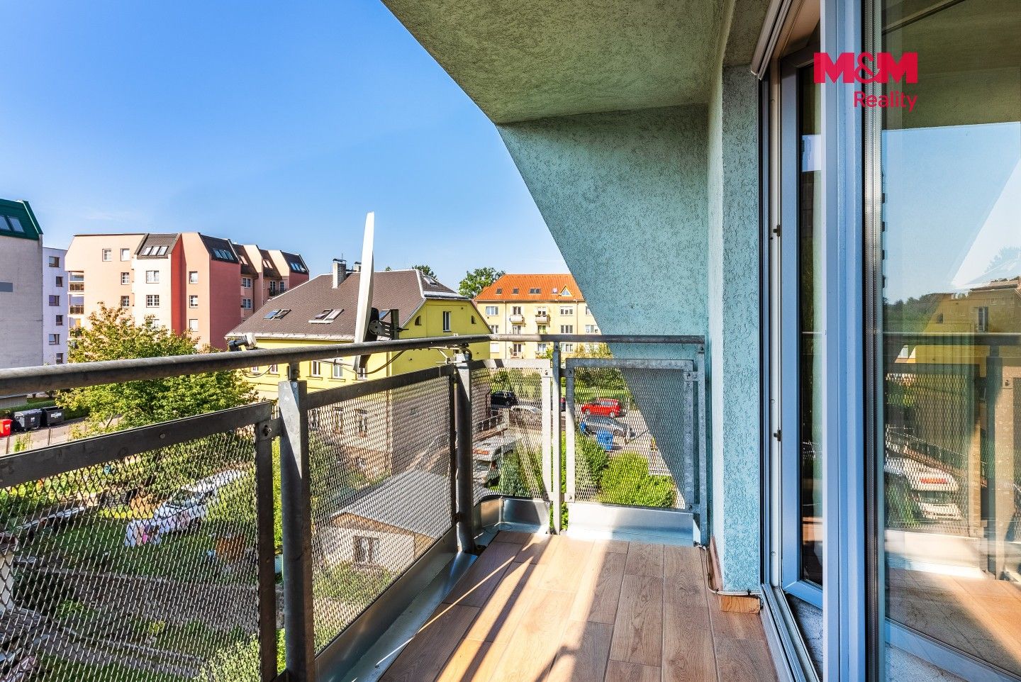 Byt 3+kk · 68 m² · Tyršova, Liberec - 3