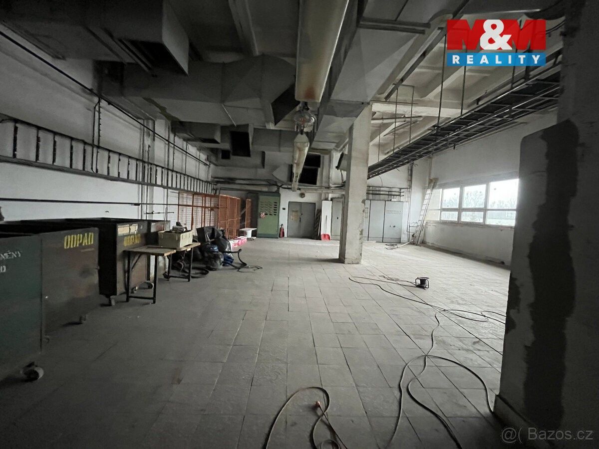 Pronájem sklad - Havířov, 736 01