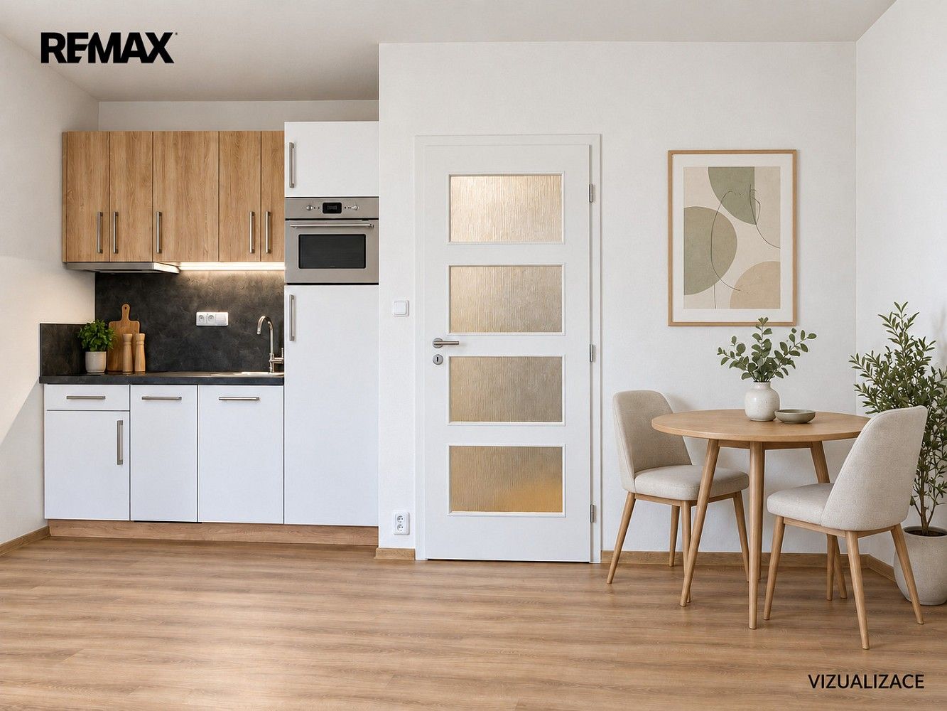 1+kk, Uzbecká, Brno - Bohunice, 33 m² - 2