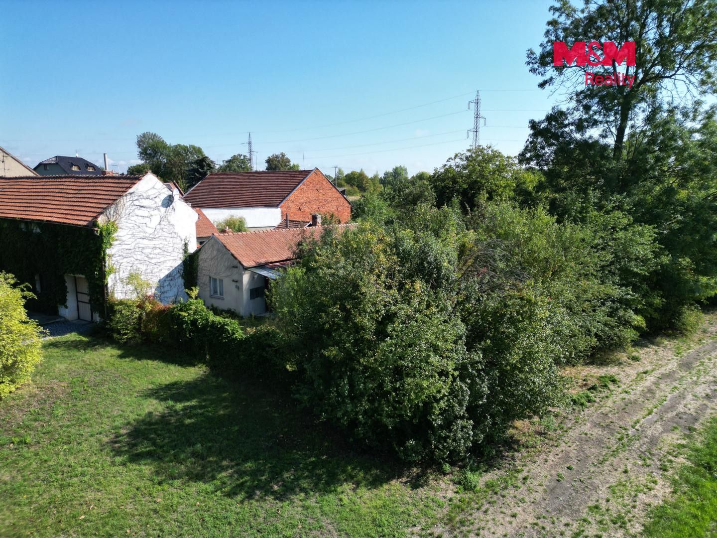 Prodej pozemek pro bydlení - Prostějov Čechůvky - 5