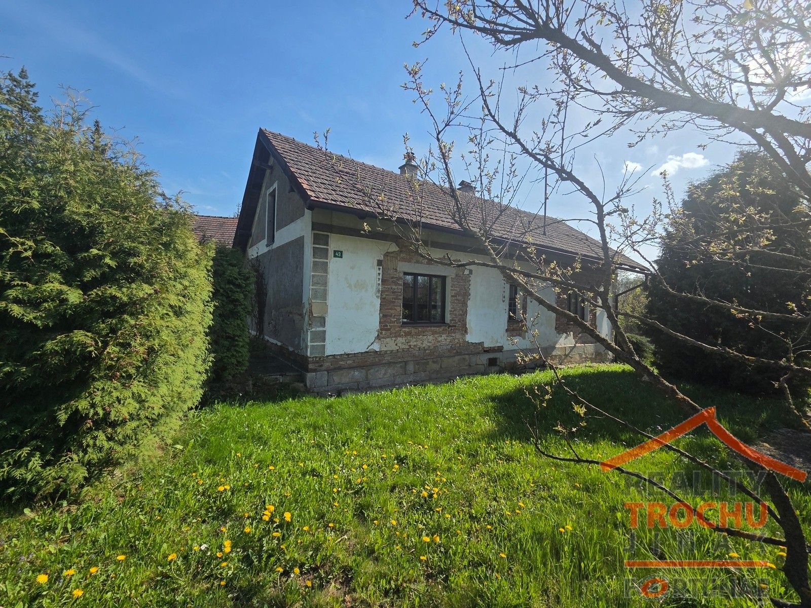 Rodinný dům, 88 m²
