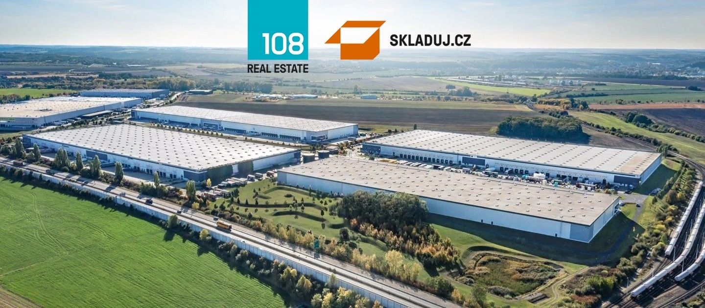 Sklady, Úžice, 14 000 m² - 2