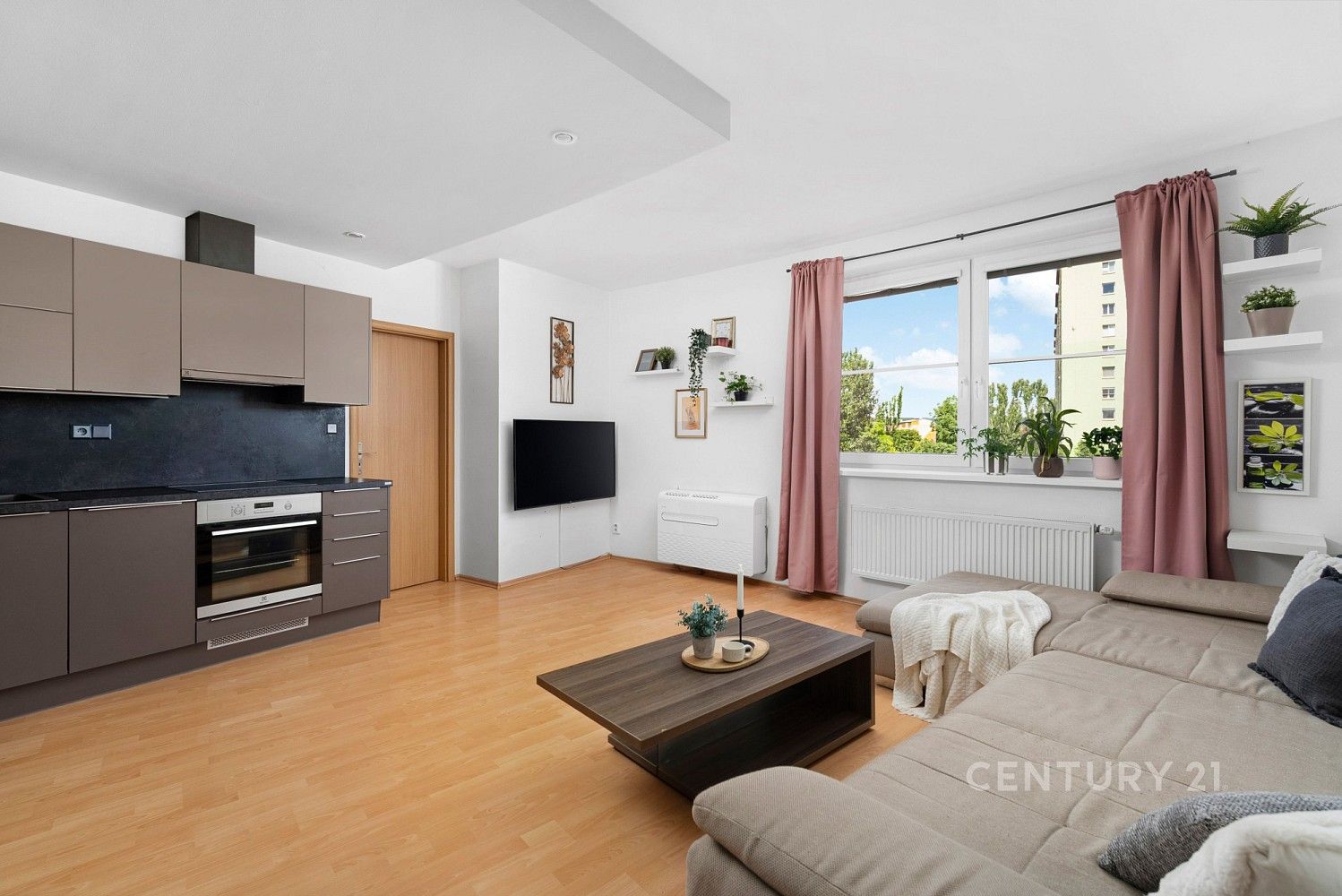 3+kk, Brno - Židenice, okres Brno-město, Jihomoravský kraj, 71 m² - 1