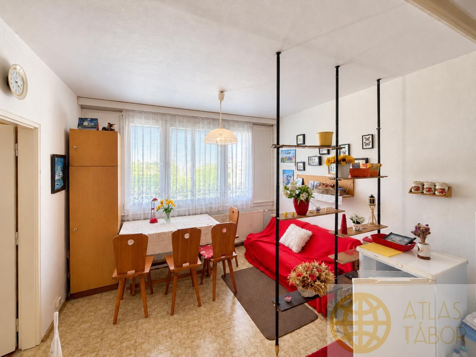 1+1, Emy Destinové, České Budějovice, 31 m² - 2