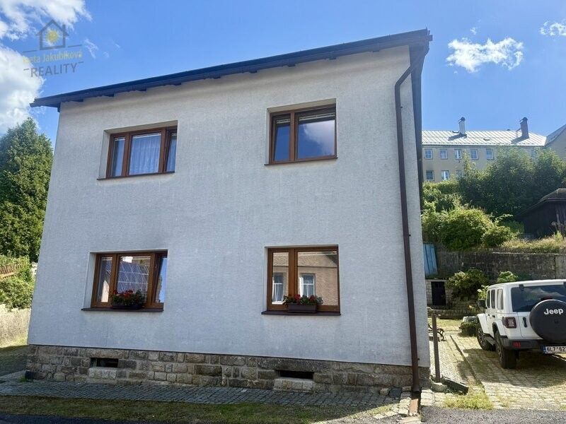 Prodej rodinný dům - Tanvald, 468 41