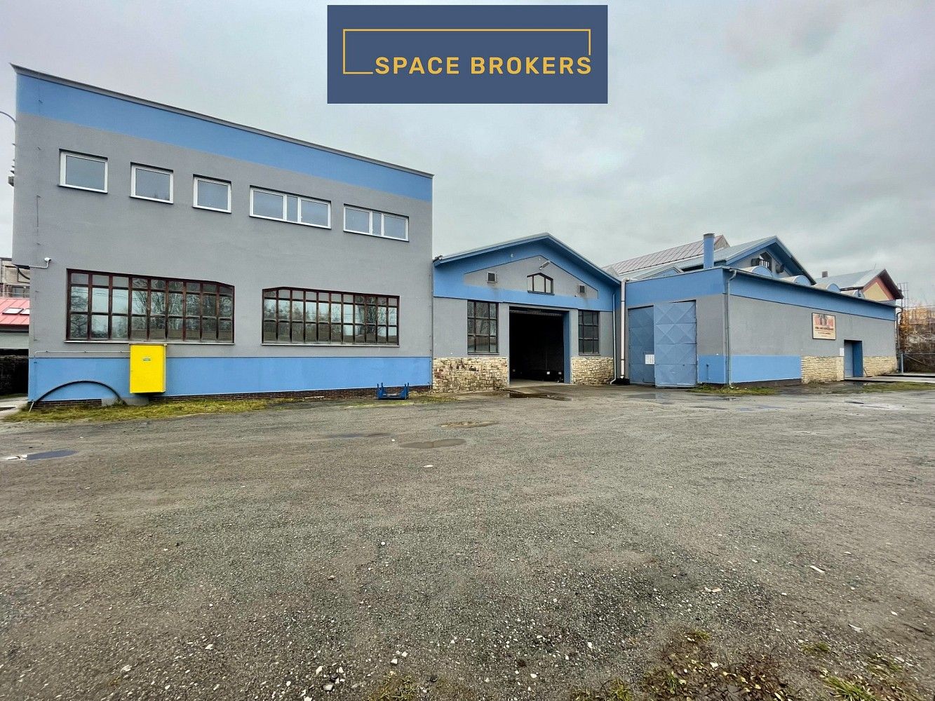 Sklad · 1 200 m² · Česká Lípa - 3