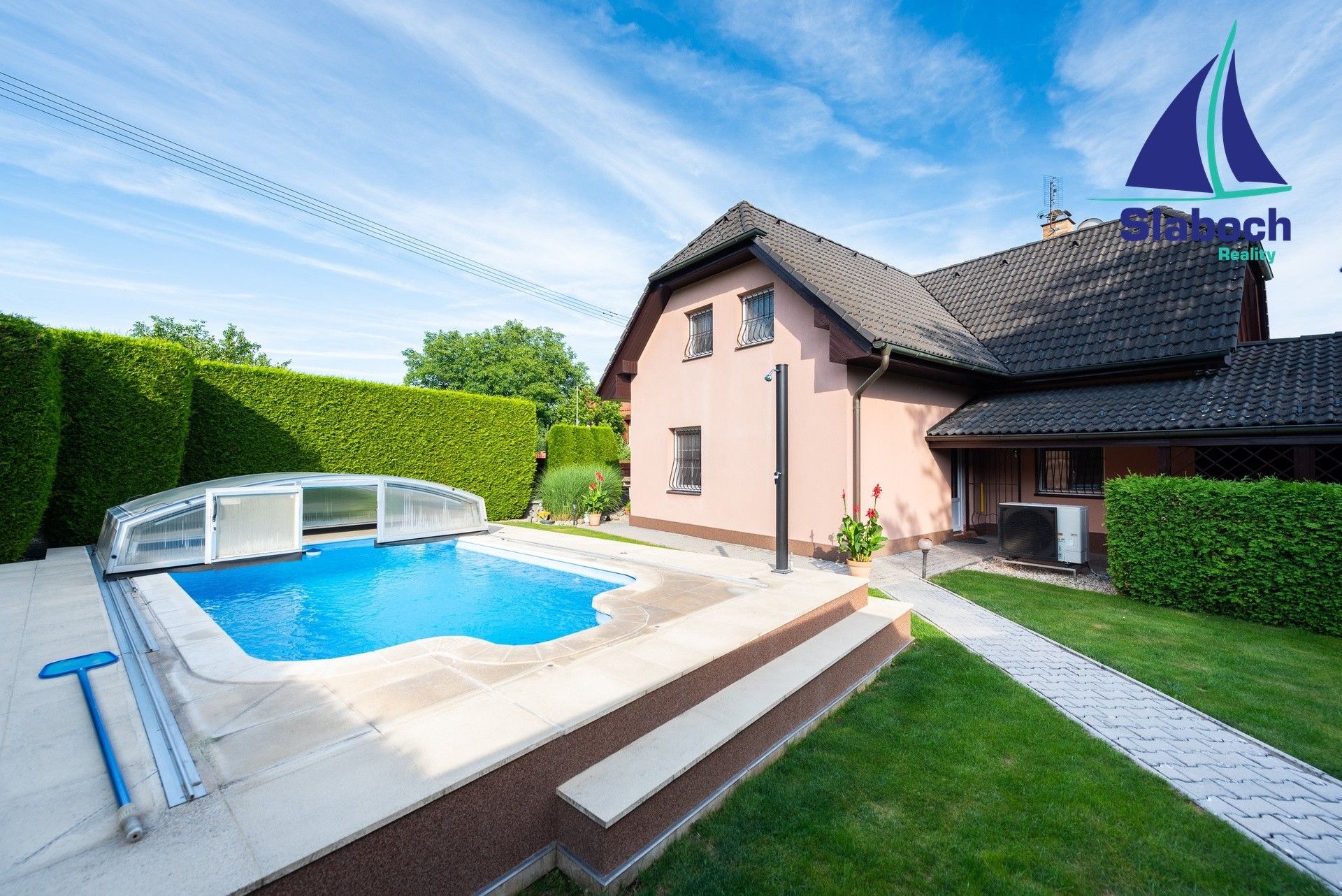 Rodinné domy, U Koupaliště 230, Poříčany, 182 m² - 2