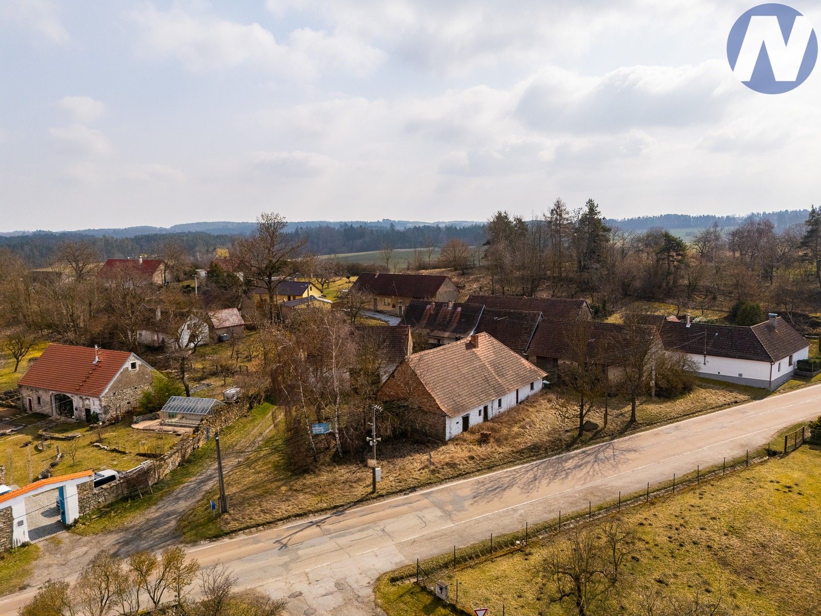Rodinný dům · 44 m² · Kadov Lnářský Málkov - 4